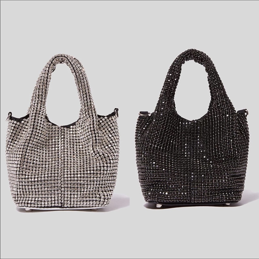 black Sasha bag